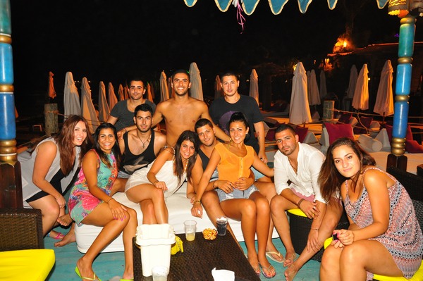 Edde Sands on Saturday Night